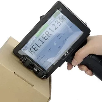 Automatic Date Inkjet Printer