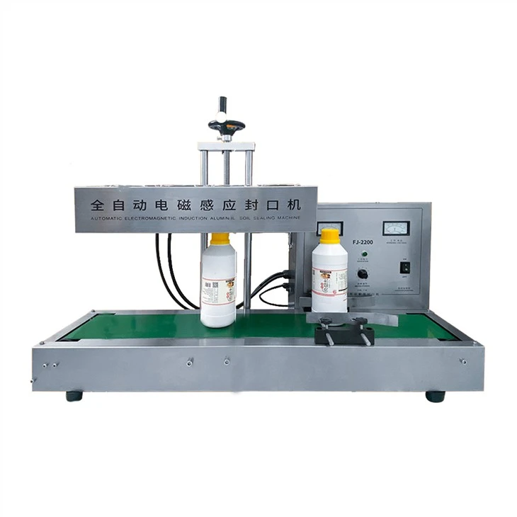 Aluminum Foil Sealing Machine
