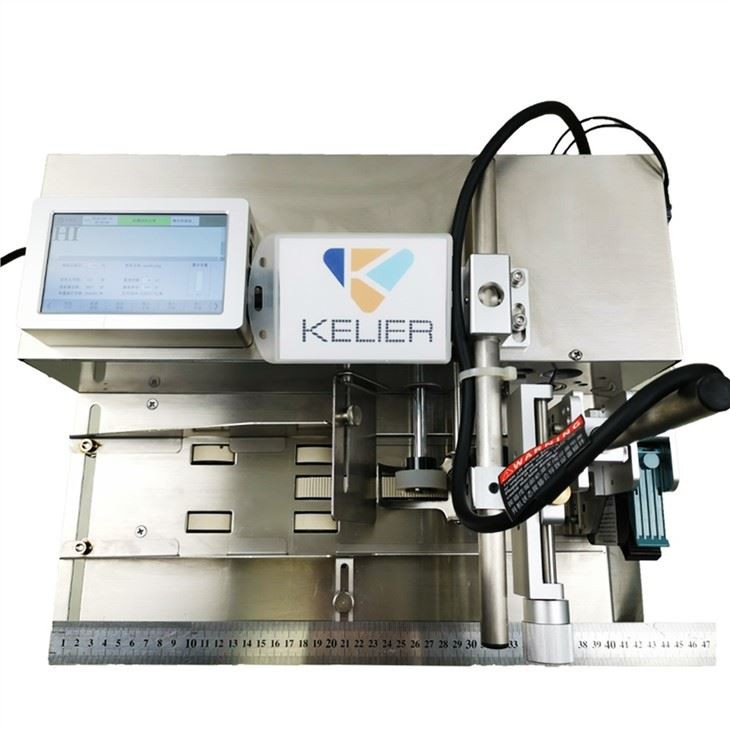 Batch Coding Machine
