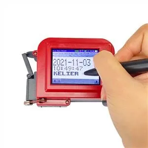 Mini Inkjet Printer
