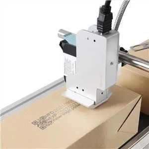 Thermal Inkjet Coding Machine