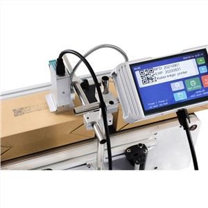 Tij Inkjet Coding Machine