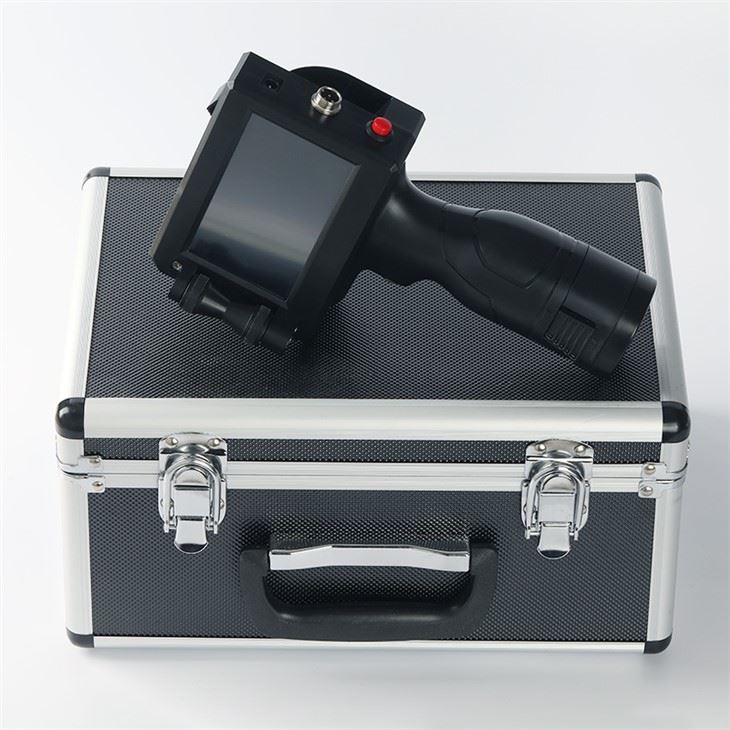 Batch Coding Inkjet Marking Machine