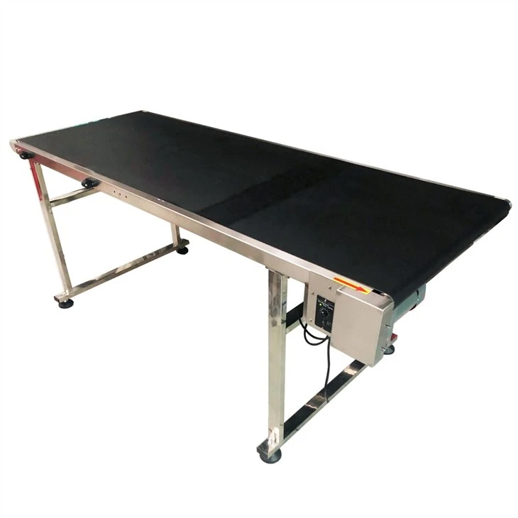 Box Bag Bottle Conveyor Belt