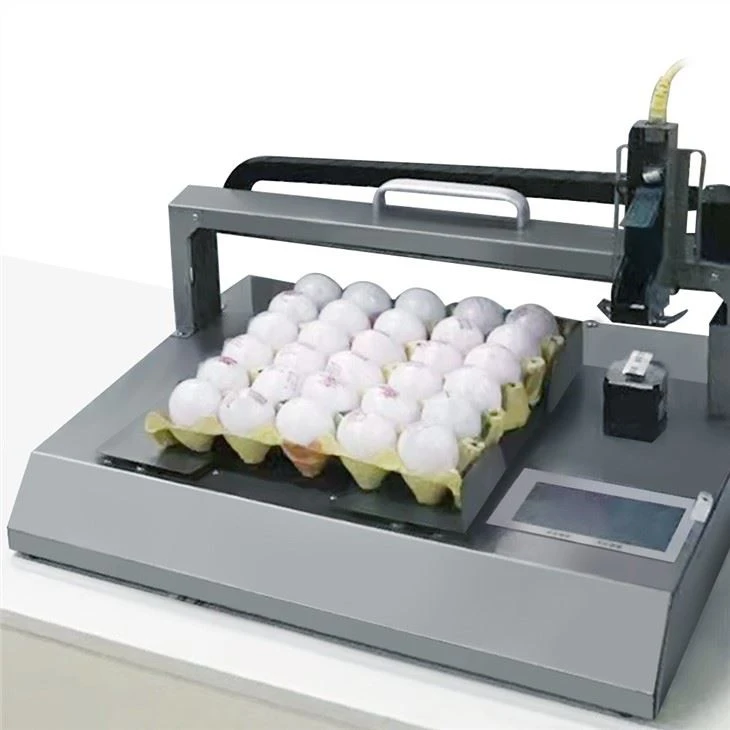 Egg Coding Inkjet Printer