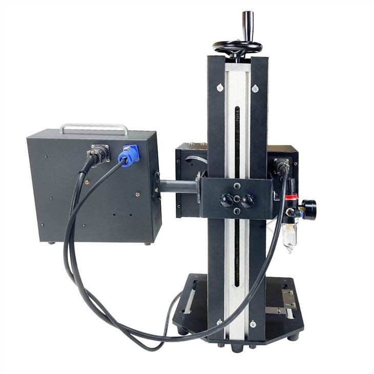 Pneumatic Dot Peen Marking Machine