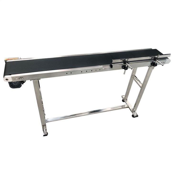 Portable Food Industry Conveyor Belt