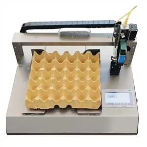 Egg Date Printer Printing Machine