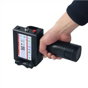 Hand Jet Tij Code Printer