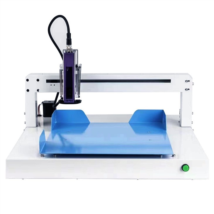 XY Shaft Mobile Jet Machine