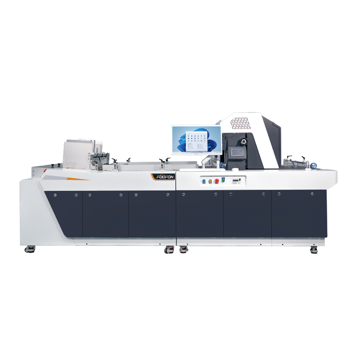 Single Pass Corrugated Inkjet Printer