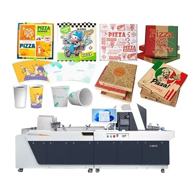 A3 Flatbed Printer