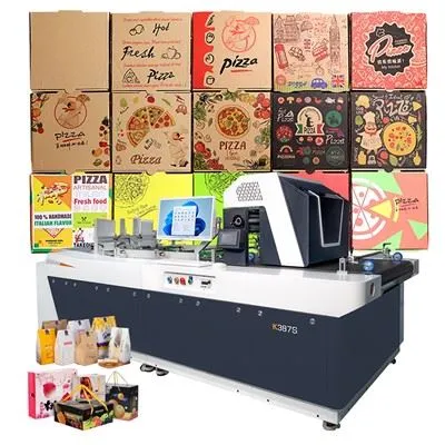 Carton Printing Machine